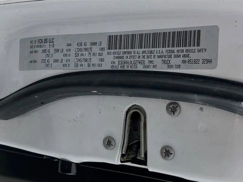 Used 2018 RAM 2500 Tradesman RWD image 30