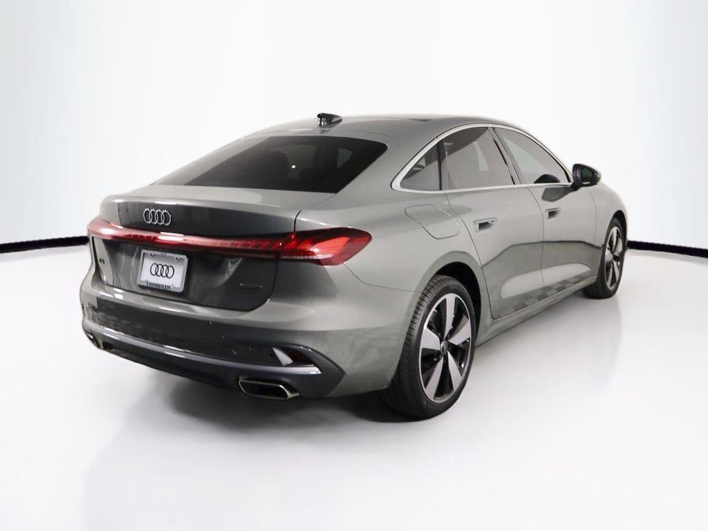 Used 2025 Audi A5 Premium Plus AWD/4WD image 5