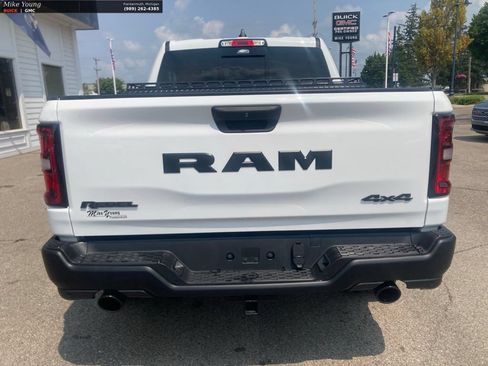 Used 2026 RAM 1500 Rebel w/ Rebel Level 1 Equipment Group AWD/4WD image 6