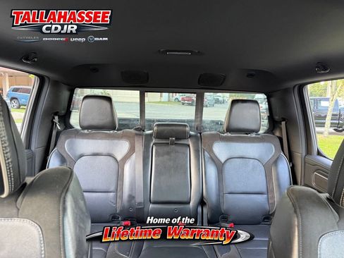 Used 2023 RAM 1500 Laramie AWD/4WD image 29