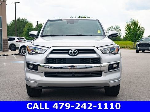 Used 2024 Toyota 4Runner Limited image 9