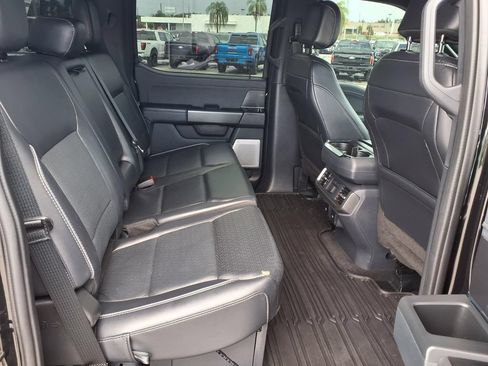 Used 2024 Ford F150 Lariat w/ Equipment Group 502A High AWD/4WD image 17