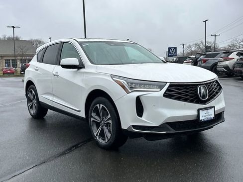 New 2026 Acura RDX w/ Technology Package AWD/4WD image 5