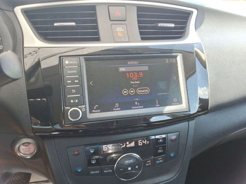 Used 2019 Nissan Sentra SV FWD image 15