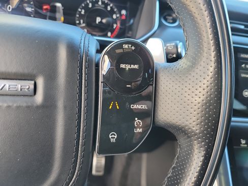 Used 2019 Land Rover Range Rover Sport HSE Dynamic image 30