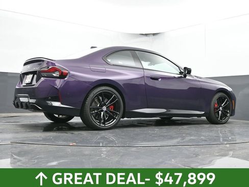 Used 2023 BMW M240i xDrive Coupe w/ Premium Package image 53