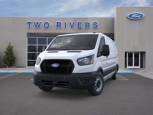 New 2026 Ford Transit 150 Low Roof RWD image 2