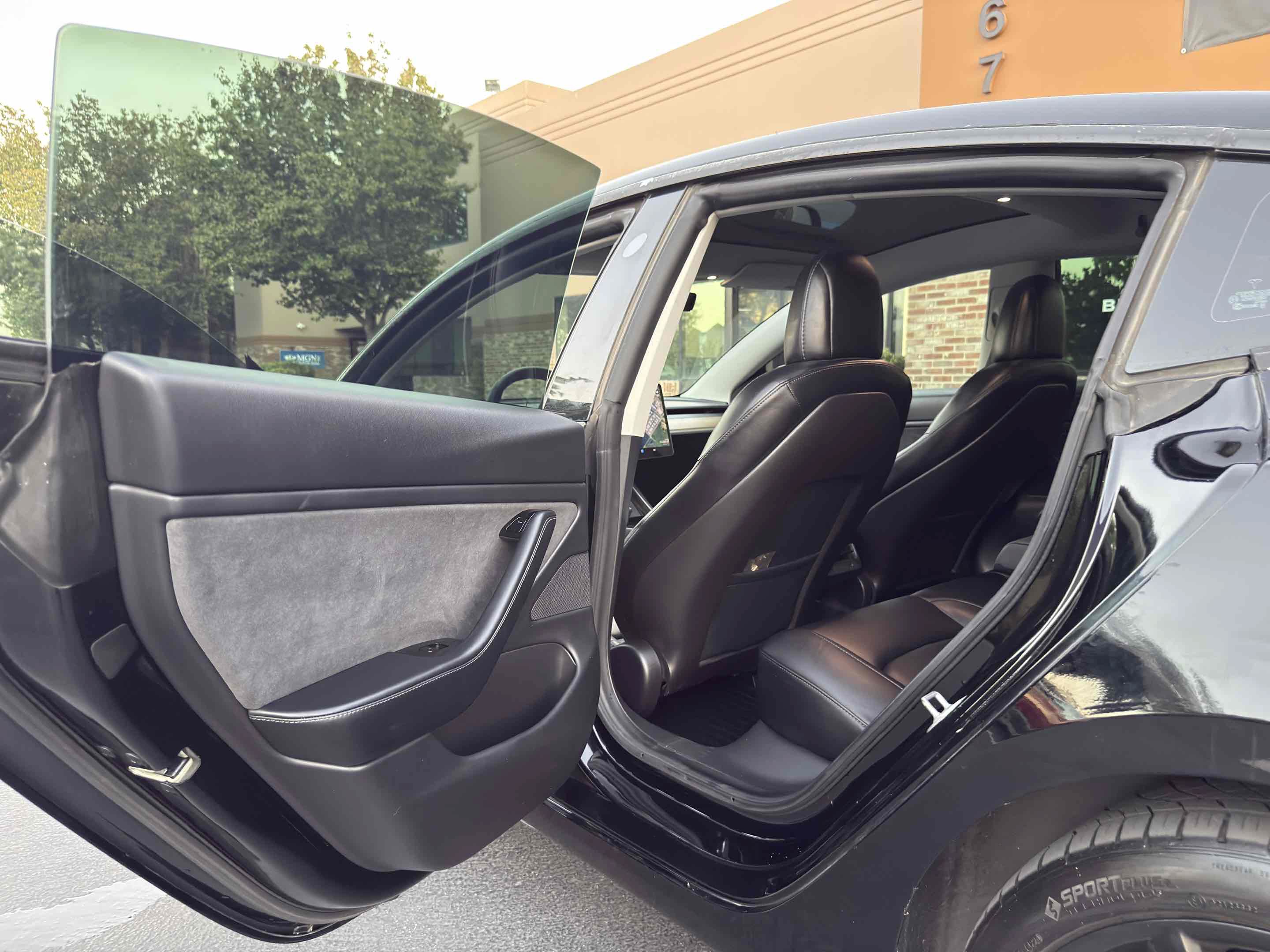 Used 2019 Tesla Model 3 Long Range AWD/4WD image 50