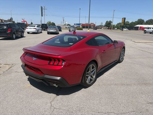 Used 2024 Ford Mustang Premium RWD image 6