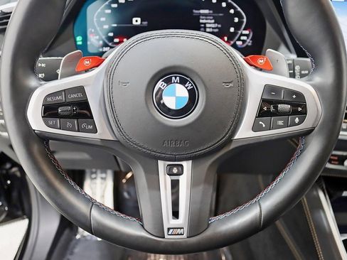 Used 2022 BMW X5 M w/ Competition Package image 14