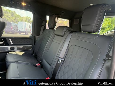 Certified 2023 Mercedes-Benz G 550 image 22