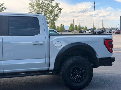 Used 2023 Ford F150 Raptor w/ Equipment Group 802A Raptor R AWD/4WD image 9