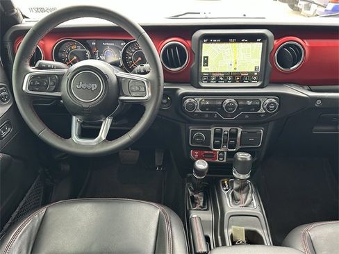 Used 2023 Jeep Wrangler Unlimited Rubicon image 11