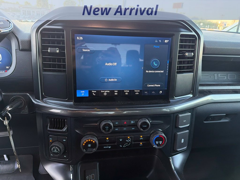Used 2025 Ford F150 STX w/ LOBO Package AWD/4WD image 9