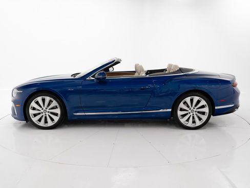 New 2026 Bentley Continental GTC image 2