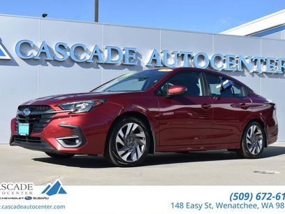 Certified 2025 Subaru Legacy Limited