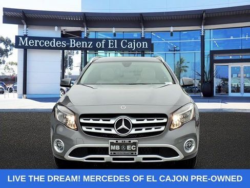 Certified 2020 Mercedes-Benz GLA 250 4MATIC image 2