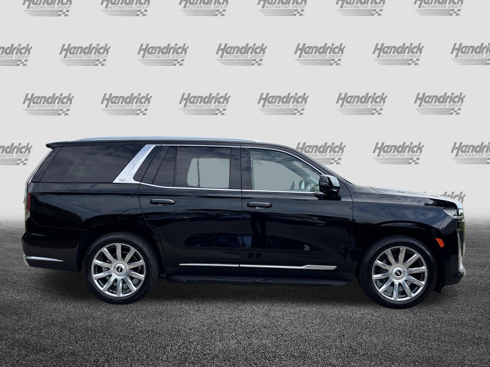 Used 2021 Cadillac Escalade Premium Luxury Platinum RWD image 11