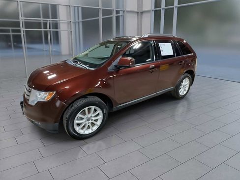 Used 2010 Ford Edge SEL image 4
