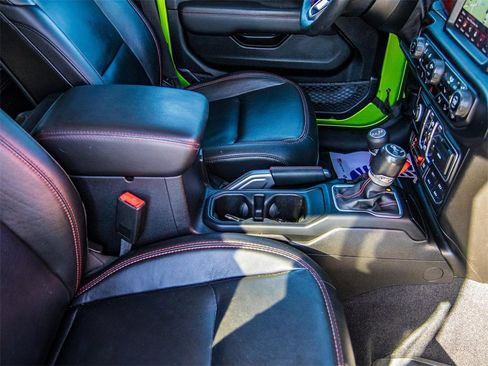 Used 2020 Jeep Wrangler Unlimited Rubicon image 22