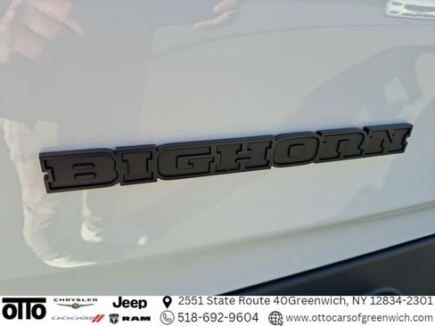 New 2026 RAM 1500 Big Horn image 34