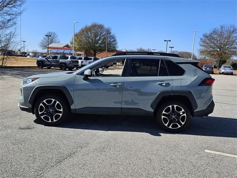 Used 2021 Toyota RAV4 Adventure image 4