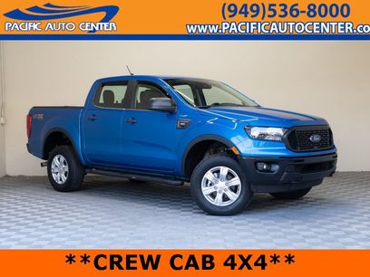 Used 2021 Ford Ranger XL w/ Equipment Group 101A High
