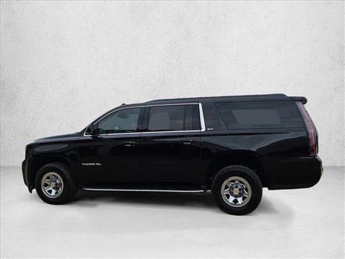 Used 2019 GMC Yukon XL SLT w/ Open Road Package RWD image 8