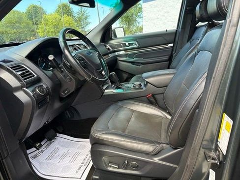 Used 2016 Ford Explorer Limited AWD/4WD image 13