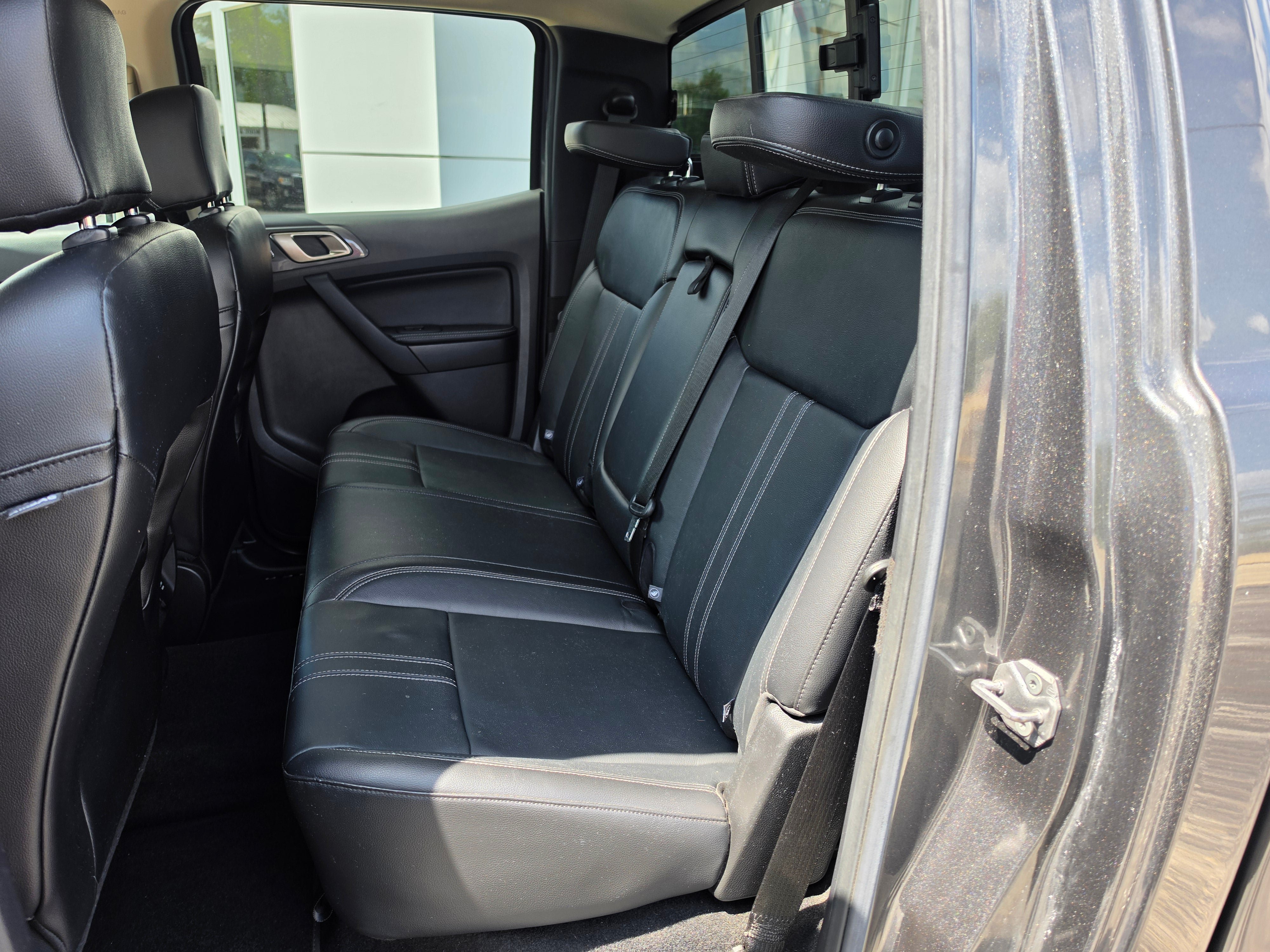 Used 2019 Ford Ranger Lariat w/ Equipment Group 501A Mid AWD/4WD image 9