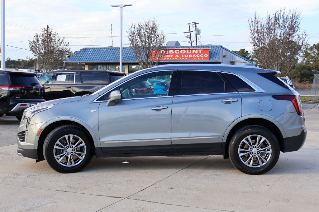 Used 2023 Cadillac XT5 Premium Luxury AWD/4WD image 24