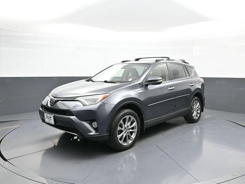 Used 2016 Toyota RAV4 Limited w/ Protection Package AWD/4WD image 1