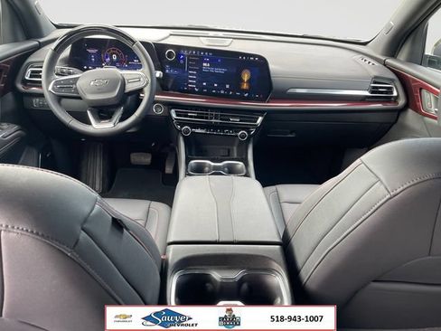 Used 2024 Chevrolet Traverse Z71 w/ Enhanced Driving Package AWD/4WD image 15