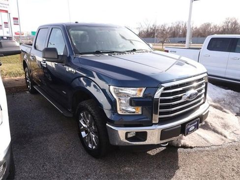 Used 2016 Ford F150 XLT w/ Equipment Group 301A Mid image 5