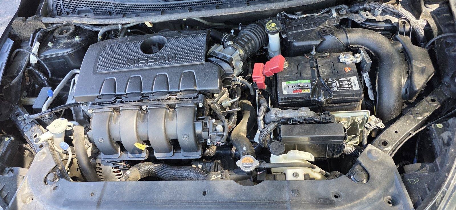 Used 2019 Nissan Sentra SR FWD image 20