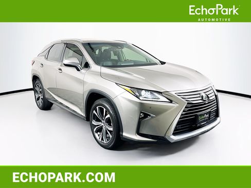 Used 2018 Lexus RX 350 FWD w/ Premium Package image 1