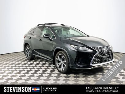 Certified 2022 Lexus RX 350 RX 350