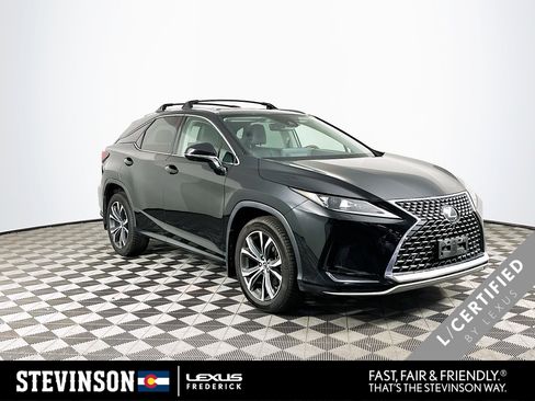 Certified 2022 Lexus RX 350 RX 350 image 1