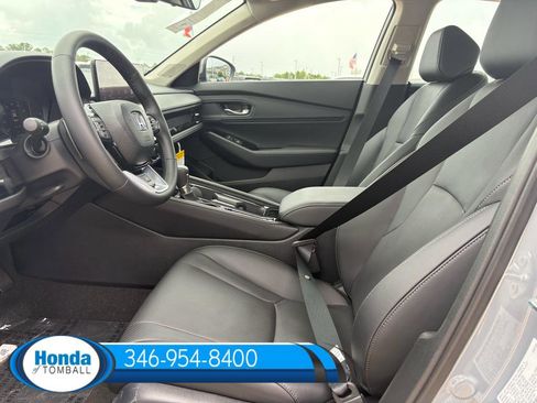 New 2026 Honda Accord Hybrid Touring image 7