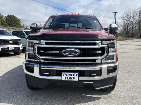 Used 2020 Ford F350 Lariat w/ Lariat Ultimate Package image 2