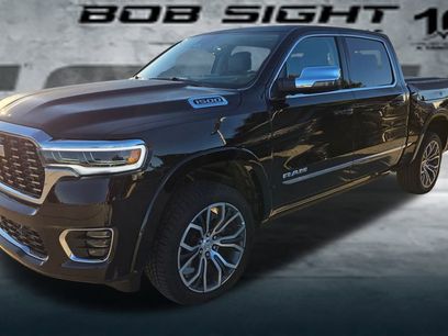 New 2026 RAM 1500 Tungsten w/ Off Road Group