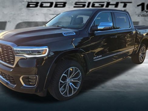 New 2026 RAM 1500 Tungsten w/ Off Road Group image 1