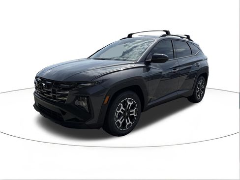 New 2026 Hyundai Tucson XRT FWD image 7
