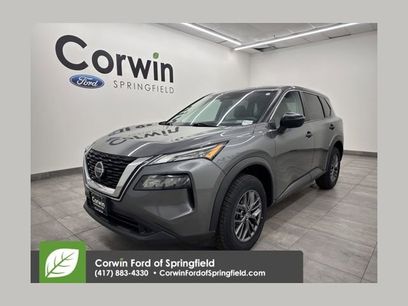 Used 2021 Nissan Rogue S