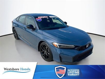 Used 2025 Honda Civic Sport