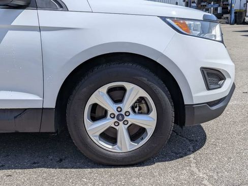 Used 2018 Ford Edge SE AWD/4WD image 12