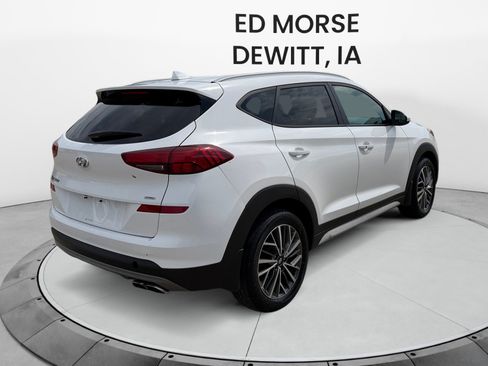 Used 2019 Hyundai Tucson SEL AWD/4WD image 5