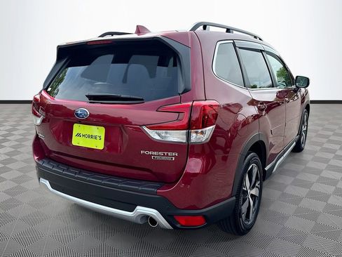 Used 2020 Subaru Forester Touring w/ Popular Package #2 AWD/4WD image 4