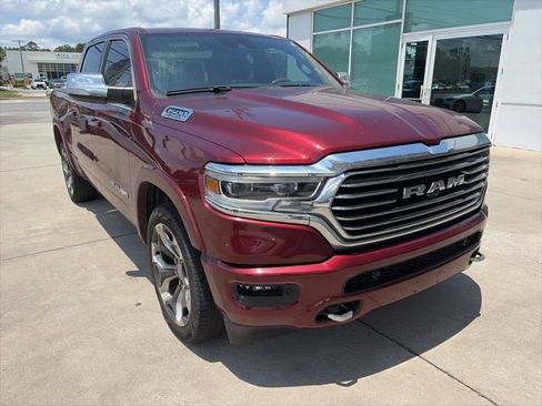 Used 2022 RAM 1500 Limited AWD/4WD image 7