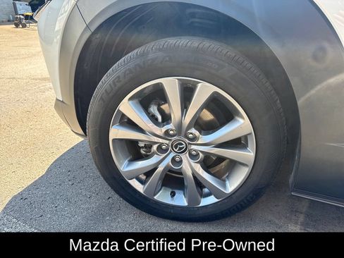 Used 2023 MAZDA CX-30 AWD 2.5 S w/ Preferred Package image 28